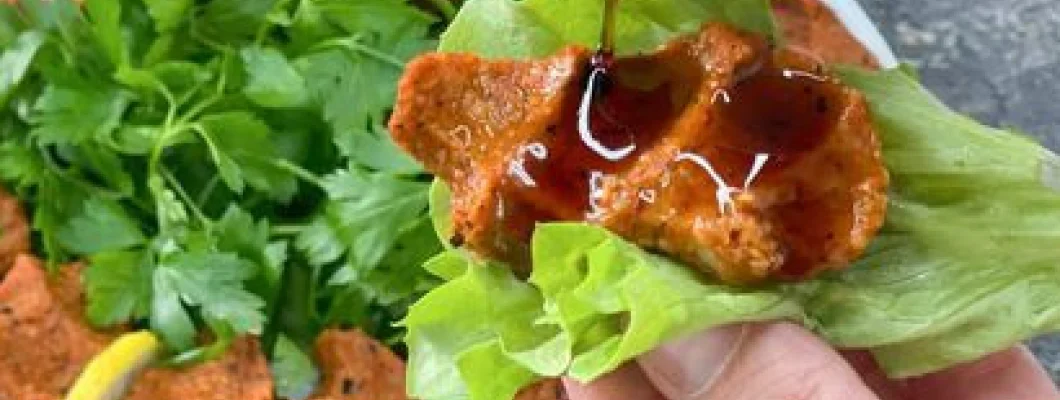 Ev Yapımı Etsiz Çiğ Köfte Tarifi