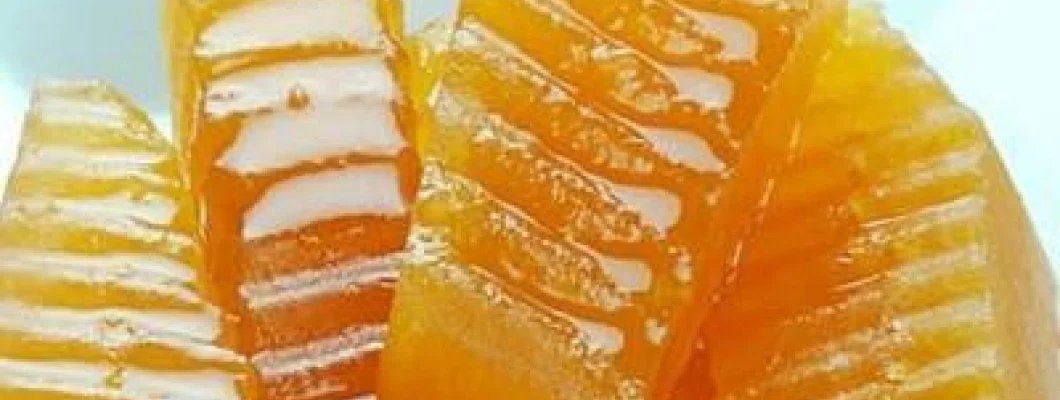Kireçte Kabak Tatlısı Tarifi