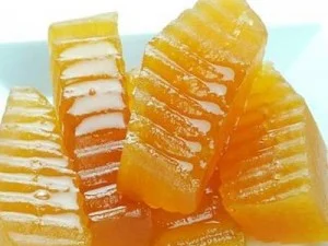 Kireçte Kabak Tatlısı Tarifi