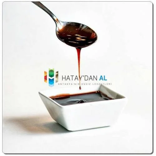 Keçi Boynuzu Pekmezi (Ev Yapımı Doğal) 1Kg