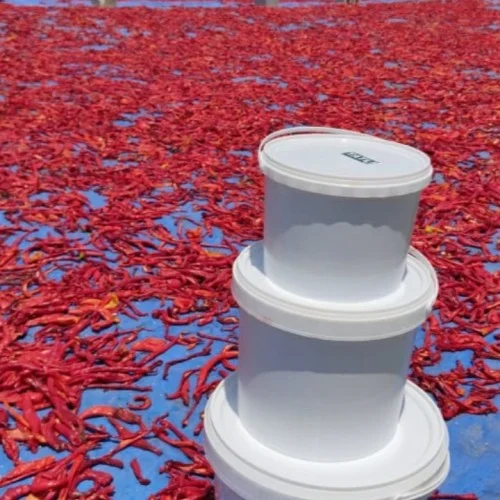 Biber Salçası 20 kg Kova Tatlı