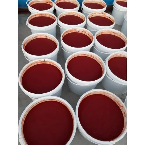 Biber Salçası 20 kg Kova Tatlı