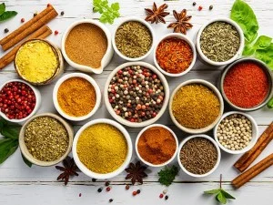 Baharat Çeşitleri: İsimleri, Özellikleri ve Kullanım Alanları