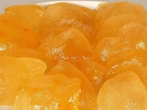 Bergamut (Kebbet) Reçeli Tarifi