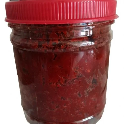 Acı Biber Salçası Yeni Sezon 1kg