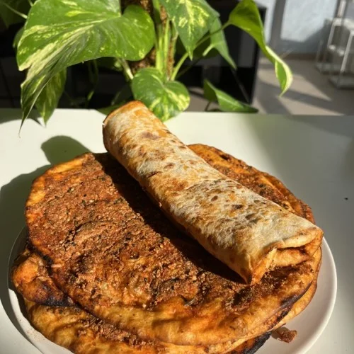 Biberli Ekmek (Antakya Katıklı Ekmek) 10Adet