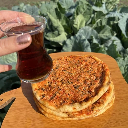 Biberli Ekmek Hatay 5 Adet