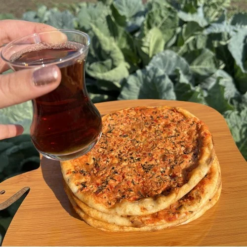 Biberli Ekmek Hatay 5 Adet
