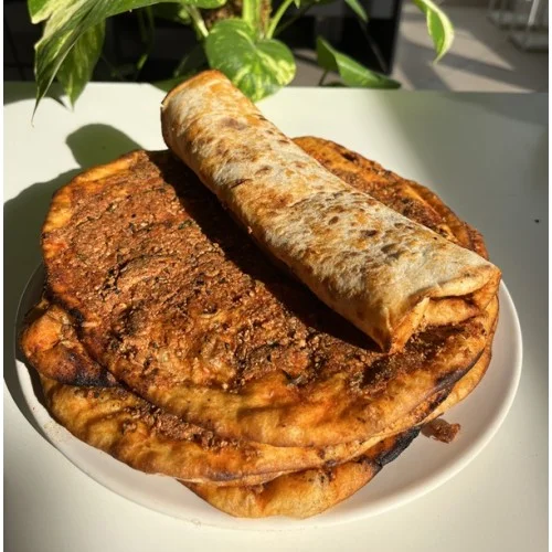 Biberli Ekmek (Antakya Katıklı Ekmek) 10Adet