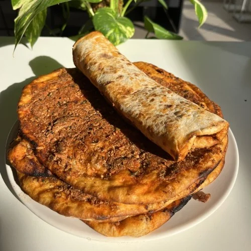 Biberli Ekmek (Antakya Katıklı Ekmek) 10Adet