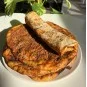 Biberli Ekmek (Antakya Katıklı Ekmek) 10Adet