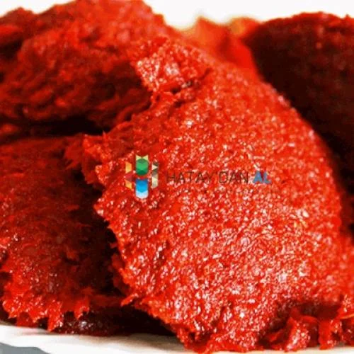 Tatlı Biber Salçası 5 Kg