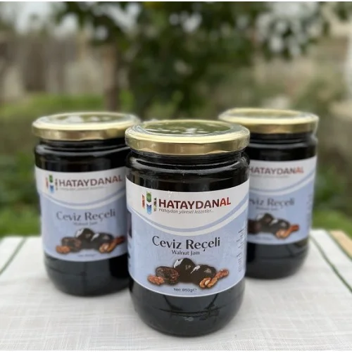 Hatay Ceviz Reçeli (özel ev yapımı) YENİ SEZON