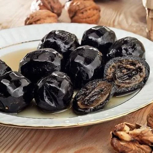 Ceviz Reçeli 25 kg Teneke Toptan Satış