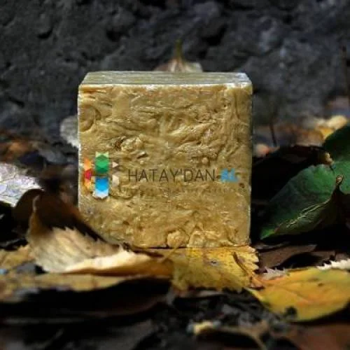 Defne Gar Sabunu %90 Defne Yağı içerir