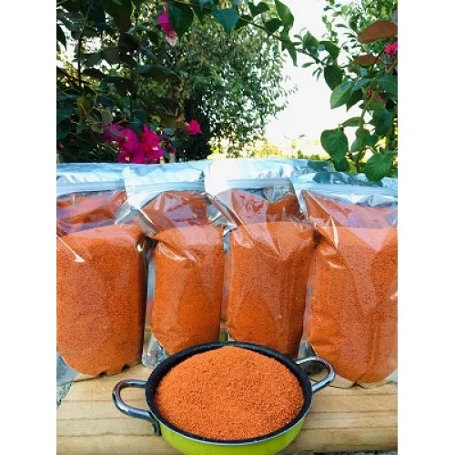 Köy Tarhanası Katkısız