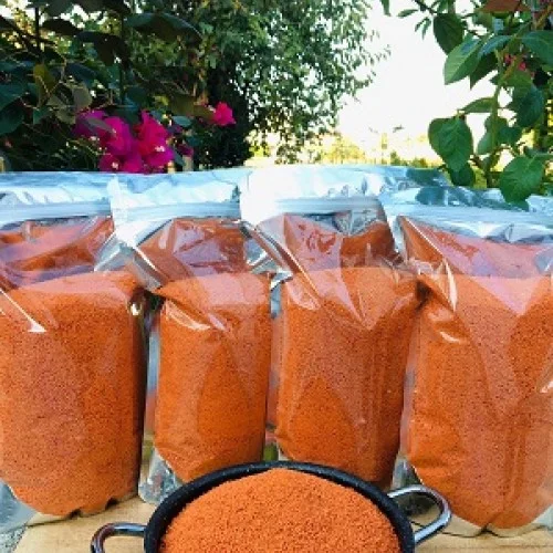 Köy Tarhanası Katkısız