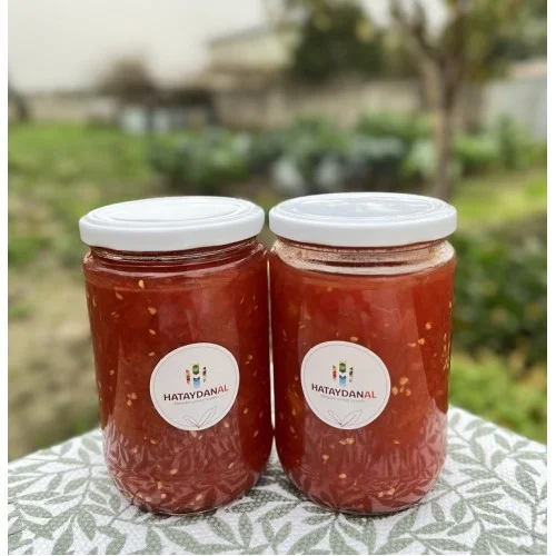 Domates Konservesi 660 Gr