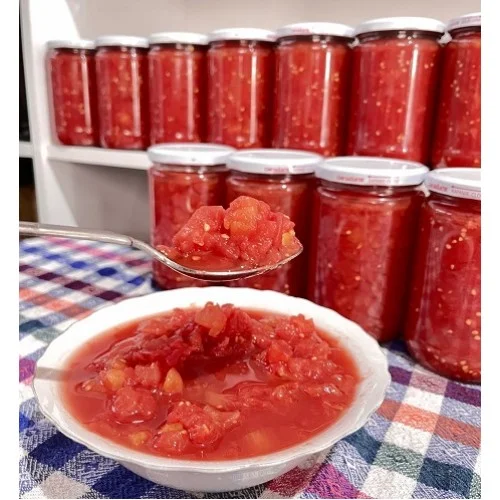 Domates Konservesi 660 Gr