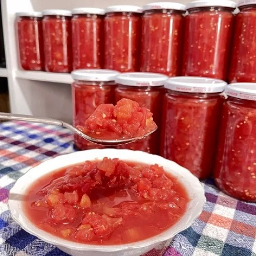 Domates Konservesi 660 Gr