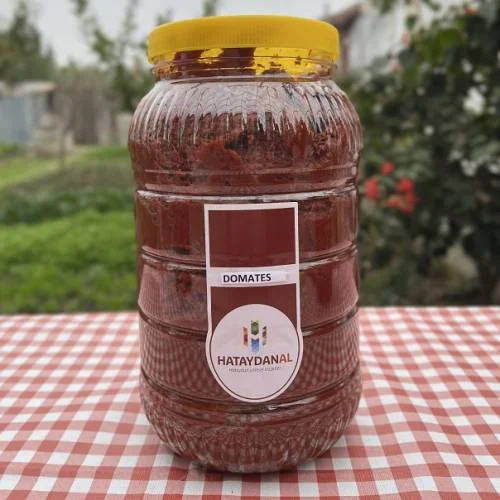 Domates Salçası 3 Kg