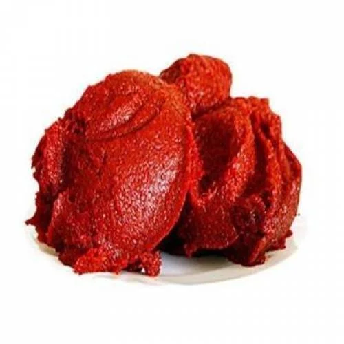 Domates Salçası Katkısız