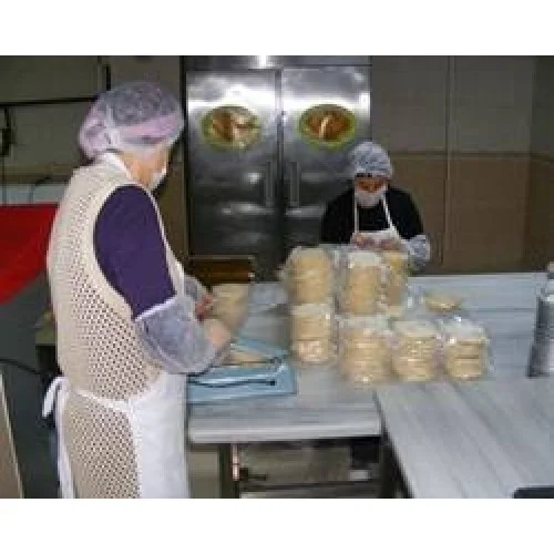 Dondurulmuş Künefe 10 Adet