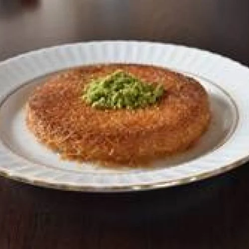 Dondurulmuş Künefe 10 Adet