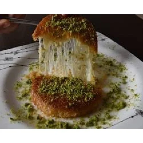 Dondurulmuş Künefe 10 Adet