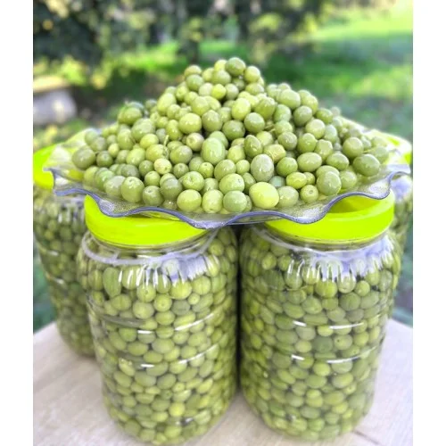 Halhalı Zeytin Kırılmadan Tatlandırılmış 3 kg