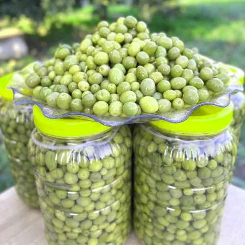 Halhalı Zeytin Kırılmadan Tatlandırılmış 3 kg