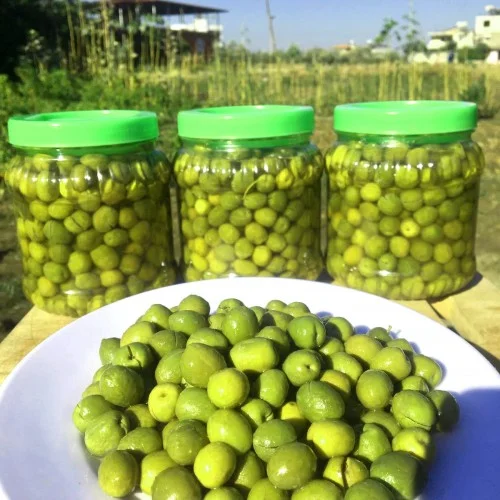 Antakya Halhalı Zeytin Net 1Kg