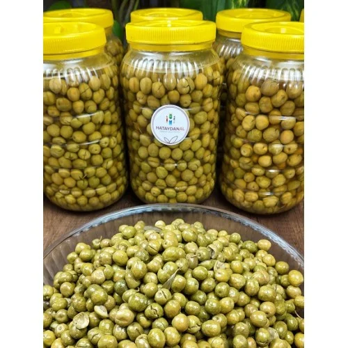 Hatay Halhalı Cinsi Kırık Zeytin 9 Kg