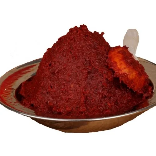 Acı Biber Salçası  5 KG