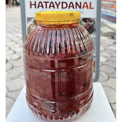 Acı Biber Salçası 10 Kg