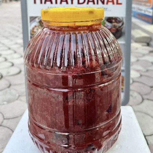 Acı Biber Salçası 10 Kg