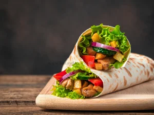 Hatay Usulü Soslu Döner