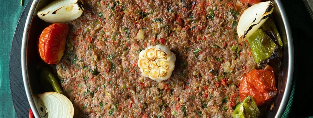 Hatay Usulü Tepsi Kebabı Tarifi