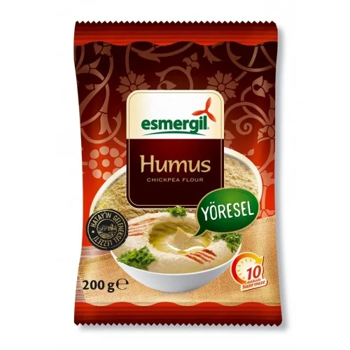 Humus Unu 1 Paket