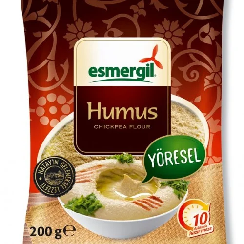Humus Unu 1 Paket