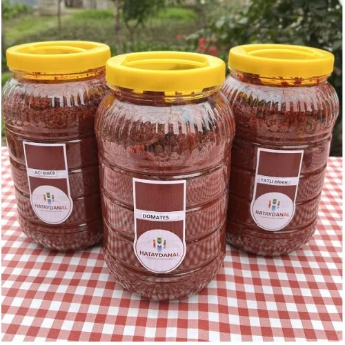 Karışık Salça Paketi 9 Kg