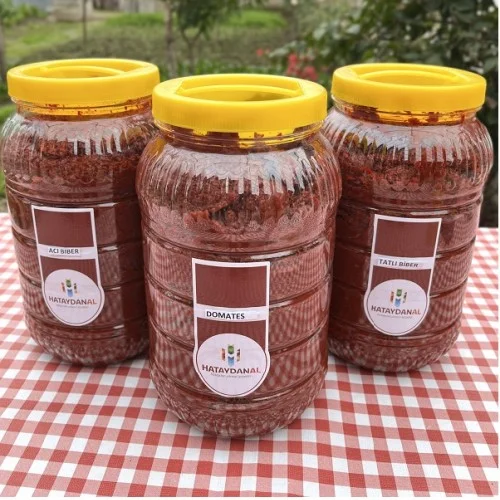 Karışık Salça Paketi 9 Kg