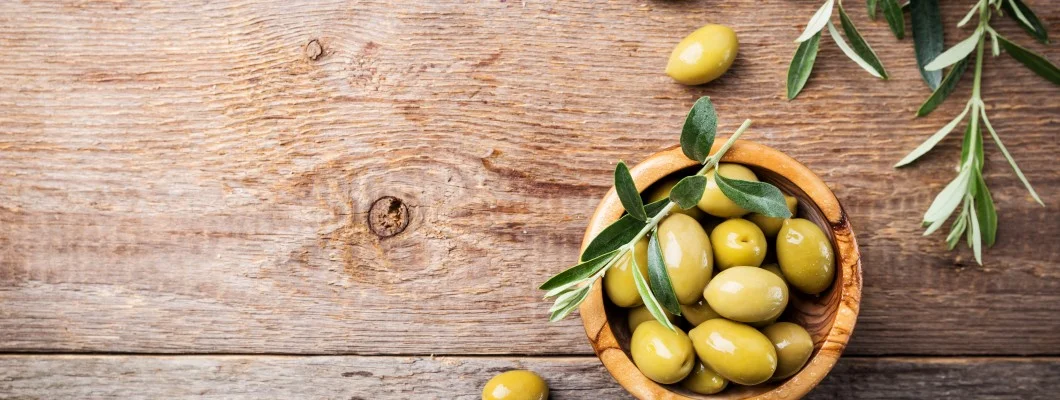 Kırma zeytin nasıl yapılır?