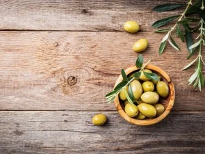 Kırma zeytin nasıl yapılır?