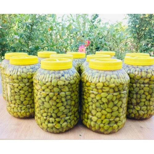 Taş Kırma Zeytini 3 kg Antakya Meşhur 