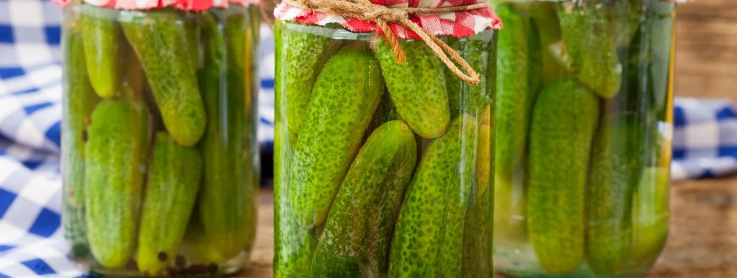 Kıtır Kornişon Turşu