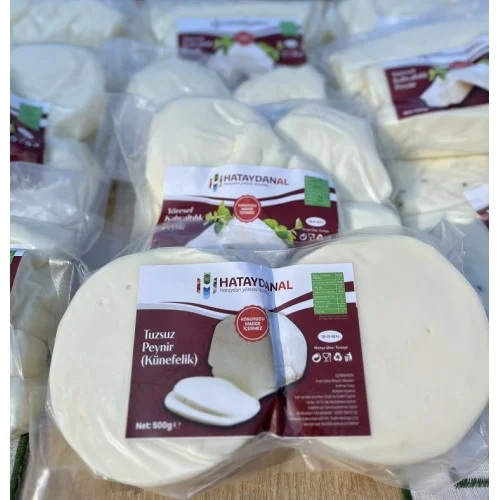 Künefe Peyniri Katkısız 1kg