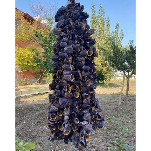 Kurutulmuş Patlıcan 1 Bağ( 50 Adet)