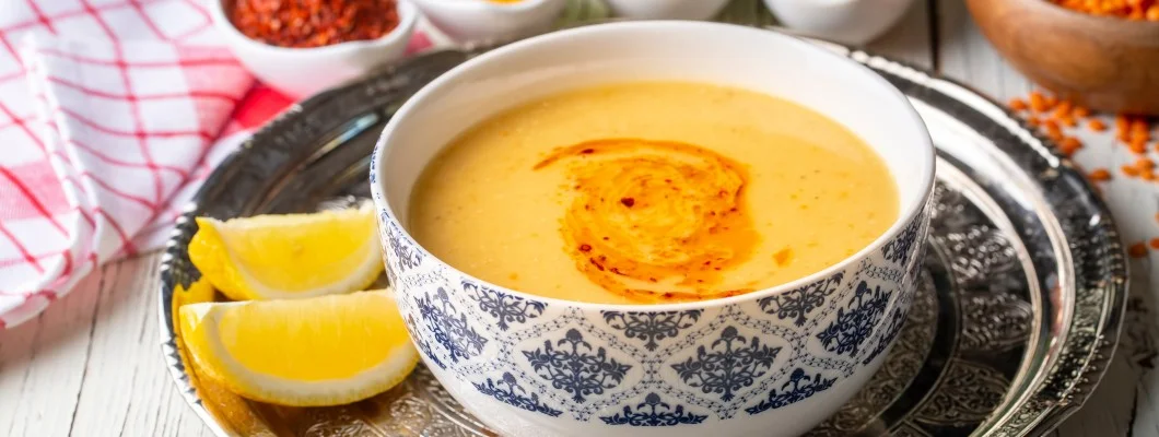 Mercimek Çorbası Tarifi