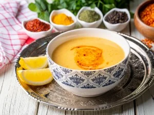 Mercimek Çorbası Tarifi